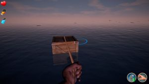 Скриншоты игры Survive on Raft