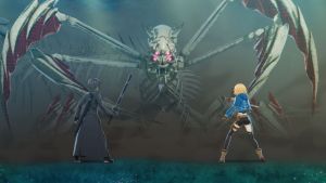 Скриншоты игры Sword Art Online Re: Hollow Fragment