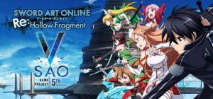 Скачать игру Sword Art Online Re: Hollow Fragment бесплатно на ПК