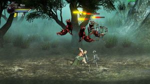 Скриншоты игры Sword of the Guardian