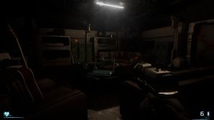 Скриншоты игры Syndrome