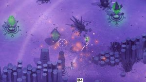 Скриншоты игры Synthetik