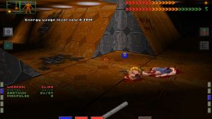 Скриншоты игры System Shock: Enhanced Edition
