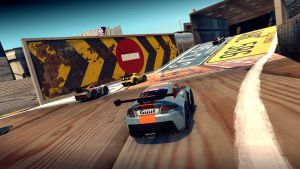 Скриншоты игры Table Top Racing: World Tour