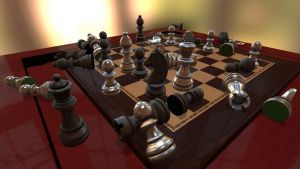 Скриншоты игры Tabletop Simulator