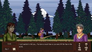 Скриншоты игры Tales From Windy Meadow