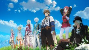 Скриншоты игры Tales of Zestiria