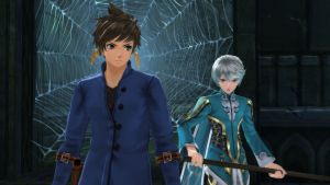 Скриншоты игры Tales of Zestiria