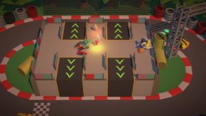 Скриншоты игры Tanks With Hands: Armed and Treaded