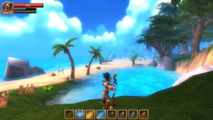 Скриншоты игры Tanzia