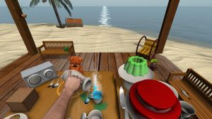 Скриншоты игры Tea Party Simulator 2015