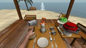 Скриншоты игры Tea Party Simulator 2015