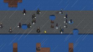 Скриншоты игры Telepath Tactics