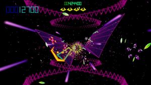 Скриншоты игры Tempest 4000