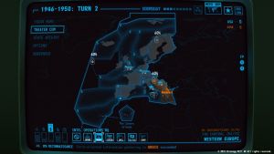 Скриншоты игры Terminal Conflict