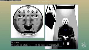 Скриншоты игры The 25th Ward: The Silver Case