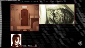 Скриншоты игры The 25th Ward: The Silver Case