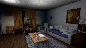 Скриншоты игры The Apartment