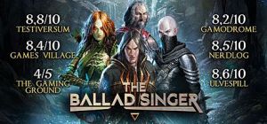 Скачать игру The Ballad Singer бесплатно на ПК