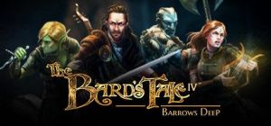 Скачать игру The Bard's Tale IV: Barrows Deep бесплатно на ПК