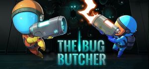 Скачать игру The Bug Butcher бесплатно на ПК