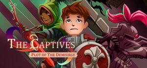 Скачать игру The Captives: Plot of the Demiurge бесплатно на ПК