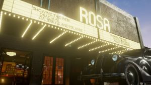 Скриншоты игры The Cinema Rosa