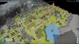 Скриншоты игры The Colonists