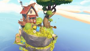 Скриншоты игры The Curious Tale of the Stolen Pets