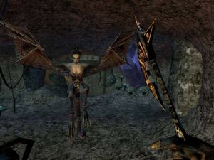 Скриншоты игры The Elder Scrolls III: Morrowind