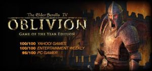 Скачать игру The Elder Scrolls IV: Oblivion бесплатно на ПК