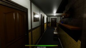 Скриншоты игры The Entity