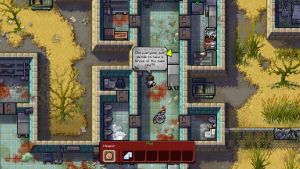 Скриншоты игры The Escapists: The Walking Dead