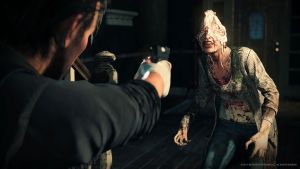 Скриншоты игры The Evil Within 2