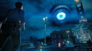 Скриншоты игры The Evil Within 2