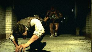 Скриншоты игры The Evil Within