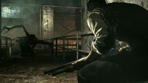 Скриншоты игры The Evil Within