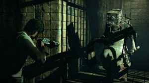 Скриншоты игры The Evil Within