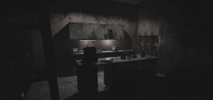 Скриншоты игры The Experiment: Escape Room