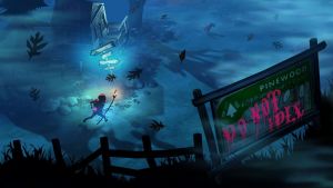 Скриншоты игры The Flame in the Flood