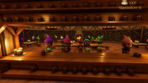 Скриншоты игры The Garden Pub