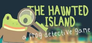 Скачать игру The Haunted Island, a Frog Detective Game бесплатно на ПК