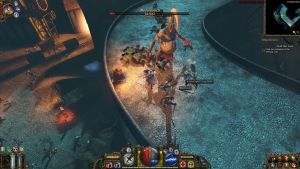 Скриншоты игры The Incredible Adventures of Van Helsing