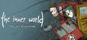 Скачать игру The Inner World - The Last Wind Monk бесплатно на ПК