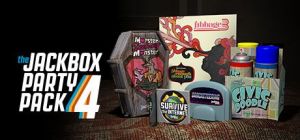 Скачать игру The Jackbox Party Pack 4 бесплатно на ПК