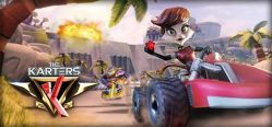 Скачать игру The Karters бесплатно на ПК
