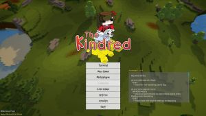 Скриншоты игры The Kindred