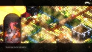 Скриншоты игры The Land of Glass
