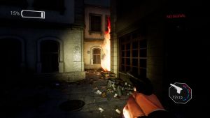 Скриншоты игры The Last DeadEnd
