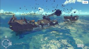 Скриншоты игры The Last Leviathan